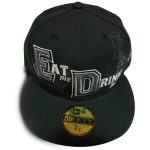 Boné New Era – Eat Me Drink Me Boné New Era - Eat Me Drink Me