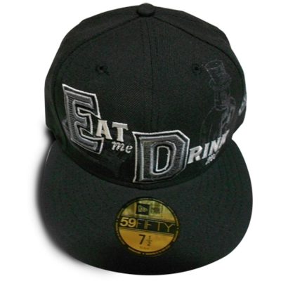 Boné New Era - Eat Me Drink Me