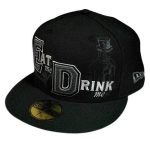 Boné New Era – Eat Me Drink Me Boné New Era - Eat Me Drink Me