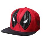 Boné Piticas - Deadpool