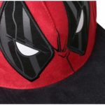 Boné Piticas - Deadpool