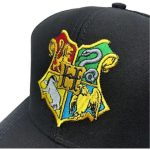 Boné Piticas - Harry Potter Hogwarts