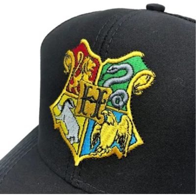 Boné Piticas - Harry Potter Hogwarts
