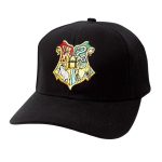 Boné Piticas - Harry Potter Hogwarts