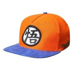 Boné Piticas - Logo Dragon Ball Super