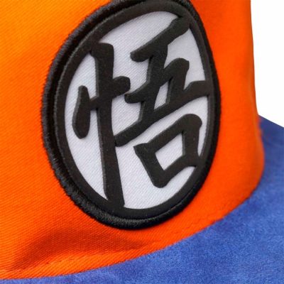 Boné Piticas - Logo Dragon Ball Super