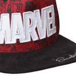 Boné Piticas - Marvel