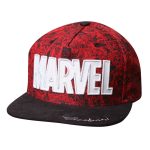 Boné Piticas - Marvel