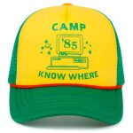 Boné Piticas - Stranger Things Camp