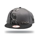 Bone New Era Thor - Cinza