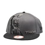 Bone New Era Thor - Cinza