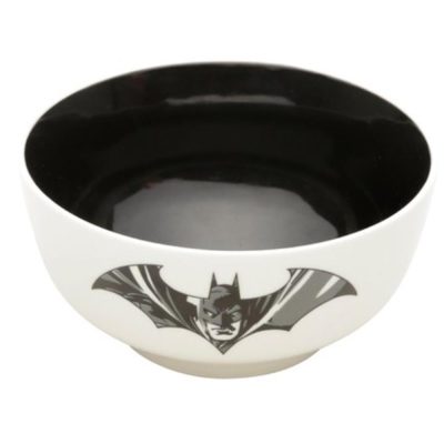 Bowl Porcelana 400Ml - Batman (Sem Caixa)