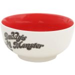 Bowl Porcelana 400Ml – Daddys Lil Monster (Sem Caixa) Bowl Porcelana 400Ml - Daddys Lil Monster (Sem Caixa)