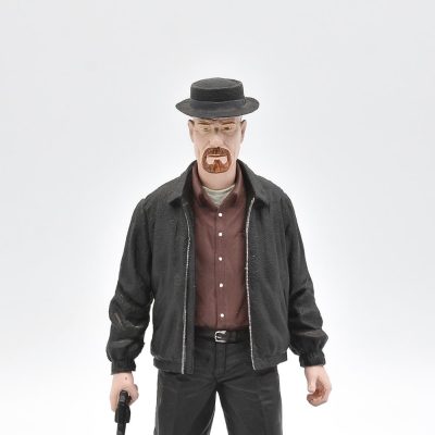 Breaking Bad Heisenberg - Mezco