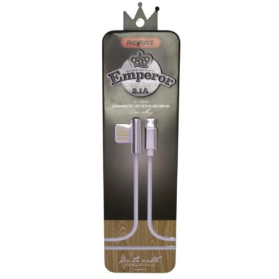 Cabo Micro Usb V8 Emperor Rc-054M 1M - Remax