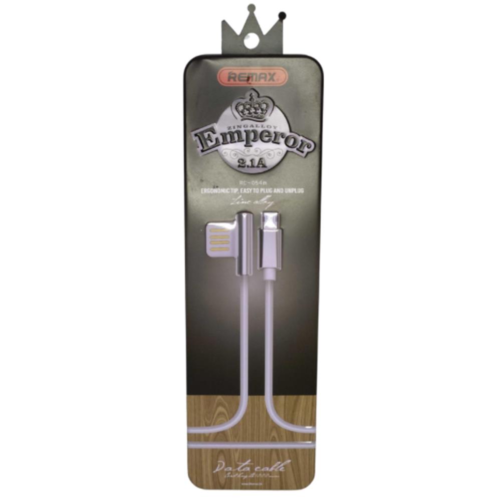 Cabo Micro Usb V8 Emperor Rc-054M 1M – Remax Cabo Micro Usb V8 Emperor Rc-054M 1M - Remax