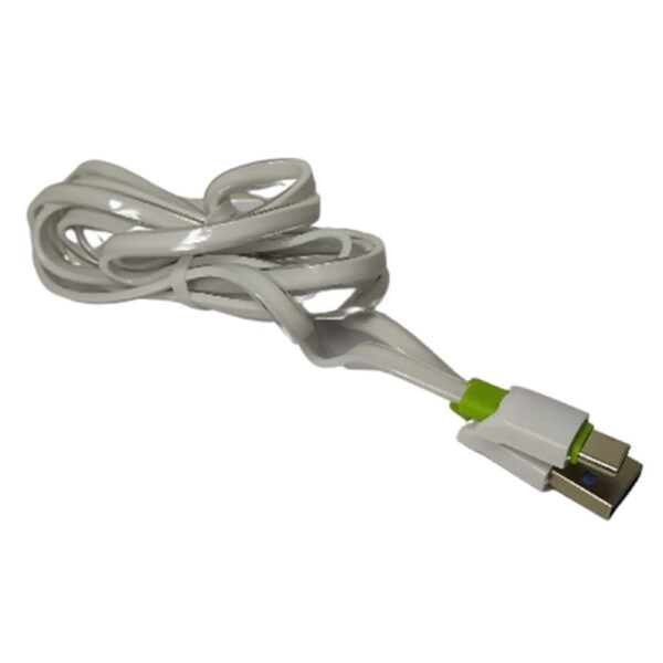 Cabo Usb Tipo C Flat 3.0A Xc-Cd-61 2M - X-Cell