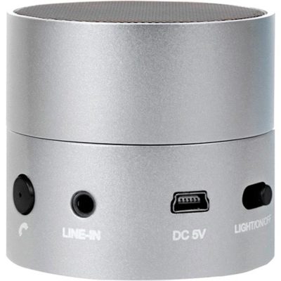 Caixa De Som Bluetooth I Sound Fire Waves