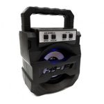 Caixa De Som Bluetooth Portátil 6W Ecooda Ec-614