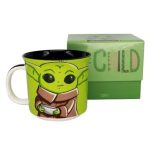 Caneca 350Ml – Baby Yoda Caneca 350Ml - Baby Yoda