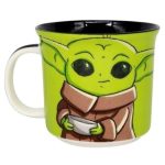 Caneca 350Ml – Baby Yoda Caneca 350Ml - Baby Yoda