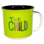 Caneca 350Ml – Baby Yoda Caneca 350Ml - Baby Yoda