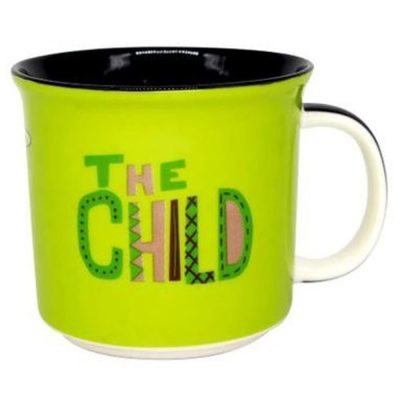 Caneca 350Ml - Baby Yoda