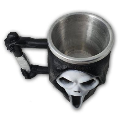 Caneca 3D 250Ml - Ghost Face