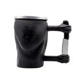 Caneca 3D 250Ml – Ghost Face Caneca 3D 250Ml - Ghost Face