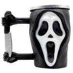 Caneca 3D 250Ml – Ghost Face Caneca 3D 250Ml - Ghost Face