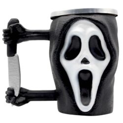 Caneca 3D 250Ml - Ghost Face