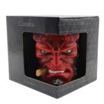 Caneca 3D 250Ml – Hellboy Caneca 3D 250Ml - Hellboy