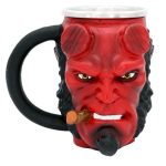 Caneca 3D 250Ml – Hellboy Caneca 3D 250Ml - Hellboy
