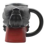 Caneca 3D 250Ml – Hellboy Caneca 3D 250Ml - Hellboy