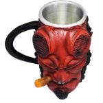 Caneca 3D 250Ml – Hellboy Caneca 3D 250Ml - Hellboy