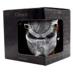 Caneca 3D 250Ml - Predador