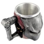 Caneca 3D 250Ml - Predador