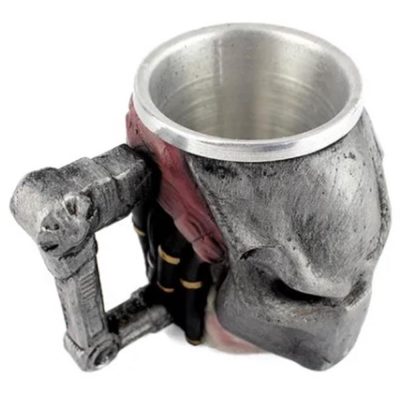 Caneca 3D 250Ml - Predador