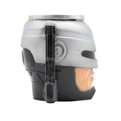Caneca 3D 250Ml - Robocop