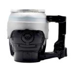 Caneca 3D 250Ml - Robocop
