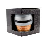 Caneca 3D 250Ml - Robocop