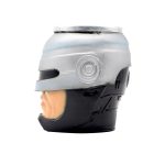 Caneca 3D 250Ml - Robocop
