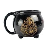 Caneca 3D 500Ml – Caldeirao Hogwarts Caneca 3D 500Ml - Caldeirao Hogwarts