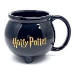 Caneca 3D 500Ml – Caldeirao Hogwarts Caneca 3D 500Ml - Caldeirao Hogwarts