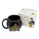 Caneca 3D 500Ml – Caldeirao Hogwarts Caneca 3D 500Ml - Caldeirao Hogwarts