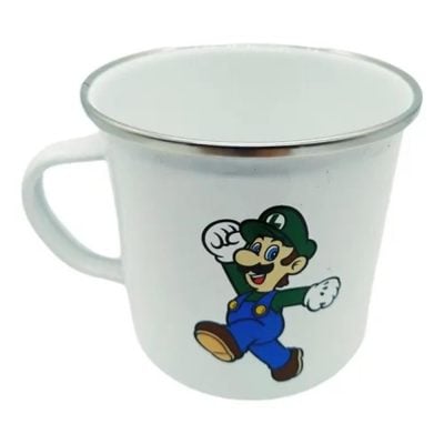 Caneca 500Ml - Luigi