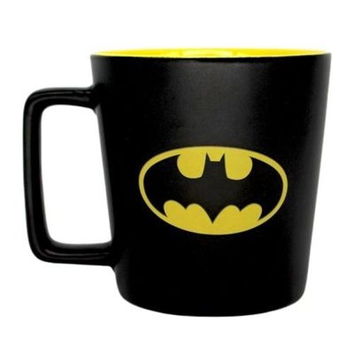 Caneca Buck 400Ml - Batman Logo