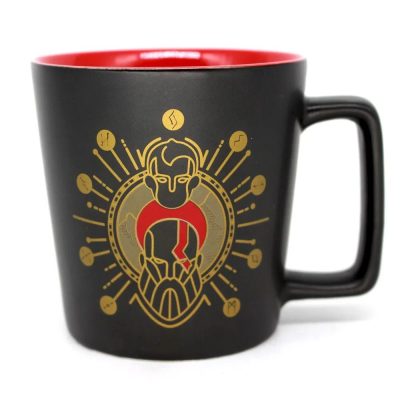 Caneca Buck 400Ml - Be A Warrior