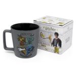 Caneca Buck 400Ml – Hogwarts Caneca Buck 400Ml - Hogwarts