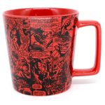 Caneca Buck 400Ml - Marvel Classic